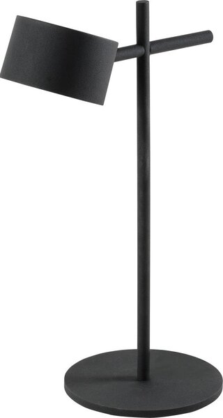 Osram - LED димируема настолна лампа DECOR KYOTO LED/12W/230V черна