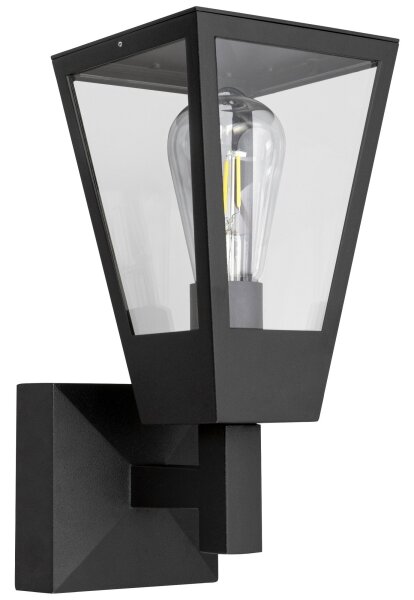 Brilliant - Външна стенна лампа WESTDLIFF 1xE27/20W/230V IP44 антрацит