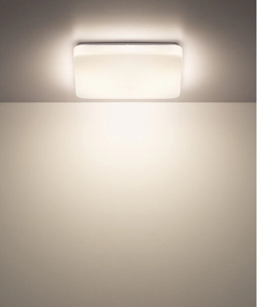 Globo 41548-16 - LED таванно осветително тяло DONTE LED/16W/230V 27x27 cm