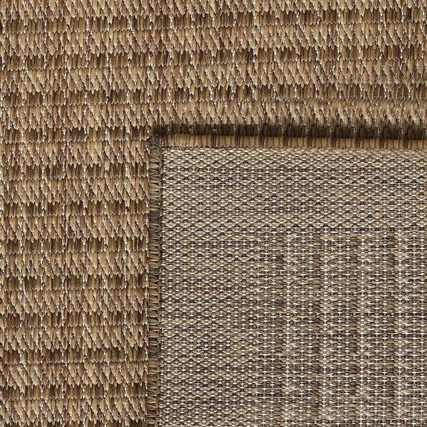 Килим за открито и закрито в естествен цвят 60x100 cm Giza 1410 – Ayyildiz Carpets