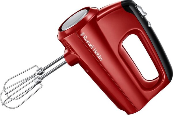 Миксер Russell Hobbs Desire 24670-56, 350W, 5 скорости + Турбо, Червен