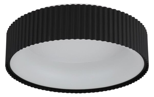 Globo 15924DS-LED таванно осветително тяло KEMP LED/45W/230V 2700/4000/6000K диам. 46 см черно