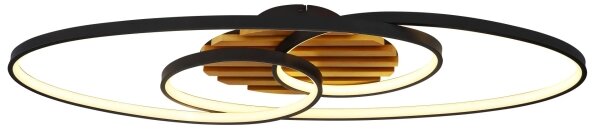 Globo 67362-42 - LED плафон TISHA I LED/40W/230V 3000K 85x30 cm