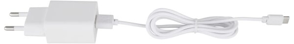 Globo 28088N - LED димируема зареждаема настолна декоративна лампа BRONDAR LED/4W/5V 1800 mAh еднорог