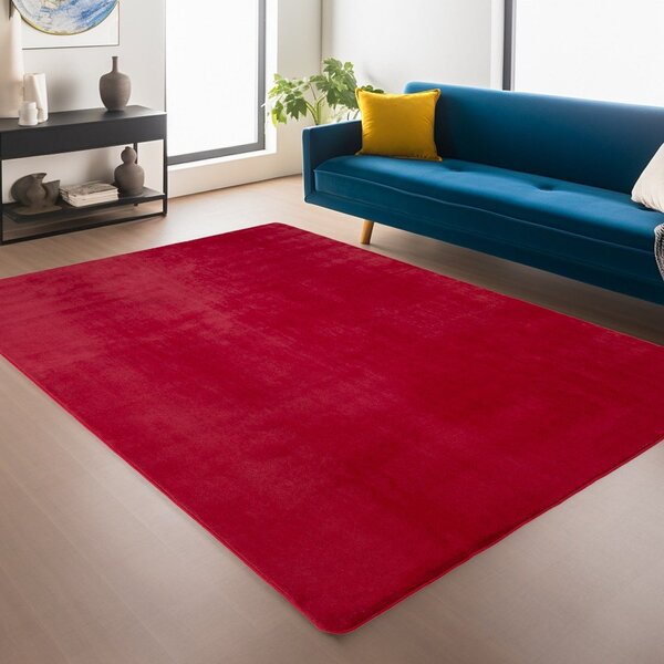 Червен килим 120x160 cm Joy 1400 – Ayyildiz Carpets