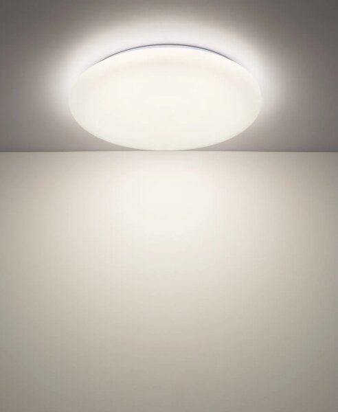 Globo 41548R-24 - LED таванно осветително тяло DONTE LED/24W/230V Ø 40 см