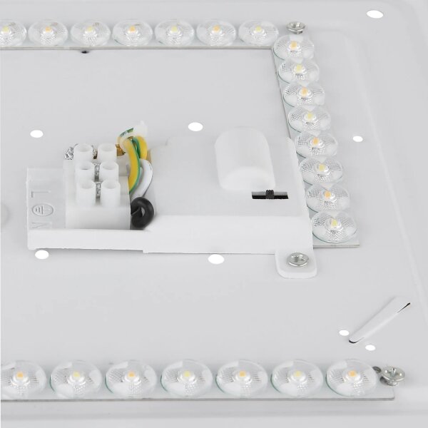 Globo 41548R-24 - LED таванно осветително тяло DONTE LED/24W/230V Ø 40 см