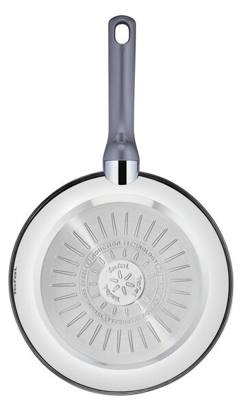 Тиган с незалепващо покритие от неръждаема стомана ø 24 cm Daily Cook G7300455 – Tefal