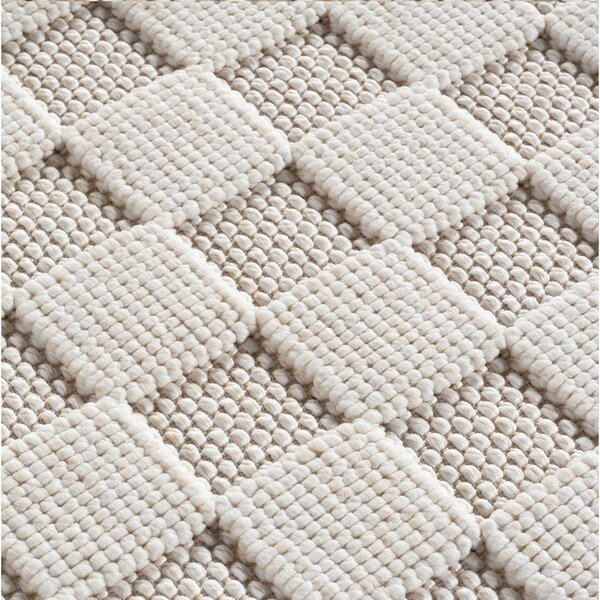Кремав килим 60x110 cm Helix 2203 – Ayyildiz Carpets