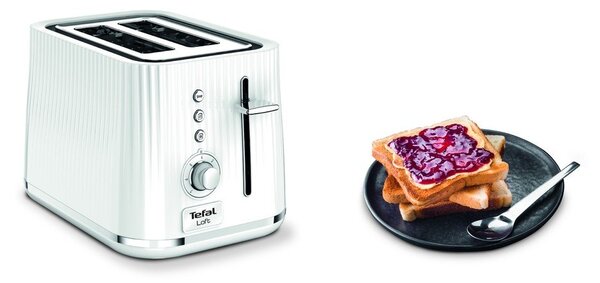 Бял тостер Loft TT761138 – Tefal