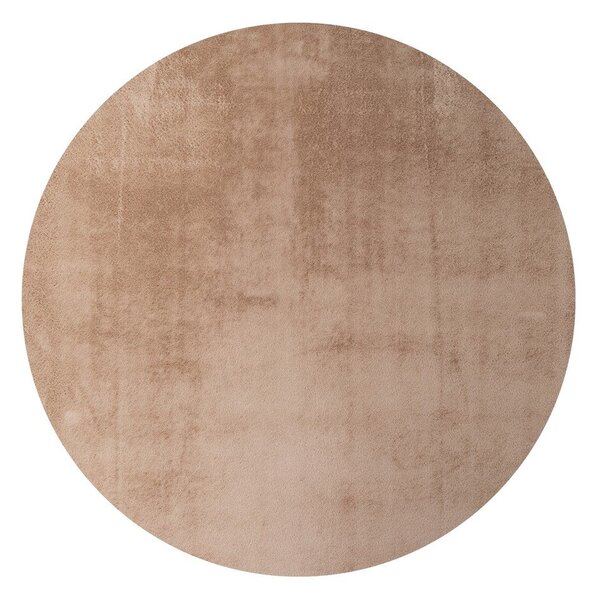 Бежов кръгъл килим ø 120 cm Joy 1400 – Ayyildiz Carpets