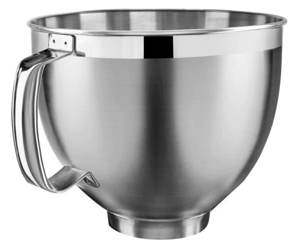 Планетарен миксер Artisan Elegance KitchenAid 5KSM185PSEER, 300W, 4.8 л, Direct drive, 10 скорости, Червен