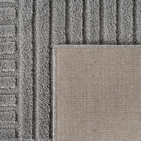 Сив килим 60x110 cm Art 1123 – Ayyildiz Carpets