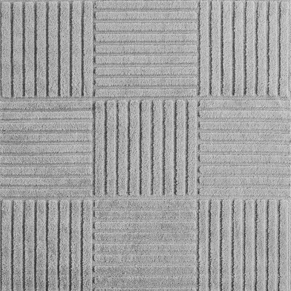 Сив килим 60x110 cm Art 1123 – Ayyildiz Carpets