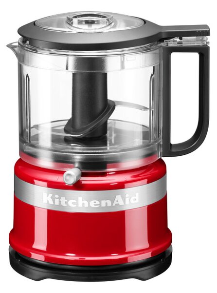 Чопър Classic KitchenAid 5KFC3516EER, 240 W, 0.830 л, 2 скорости, 3450 rpm/min, Без BPA, Empire Red