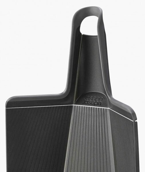 Дъска за рязане Joseph Joseph Chop2Pot 60202, 37.5х21 см, Сгъваема, Кука, Черен