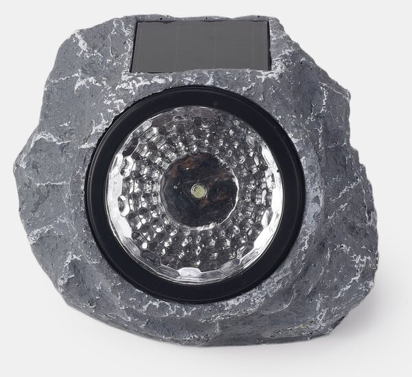Sinsay - SOLAR LED LAMP - Светло сиво