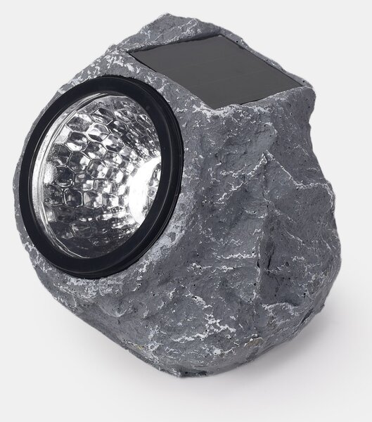 Sinsay - SOLAR LED LAMP - Светло сиво
