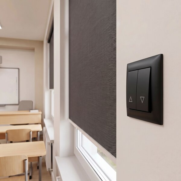 Ключ за Щори OSTE JNH009-W BLACK