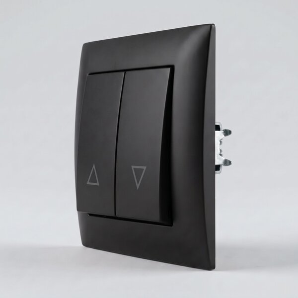 Ключ за Щори OSTE JNH009-W BLACK