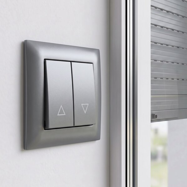 Ключ за Щори OSTE JNH009-W GREY
