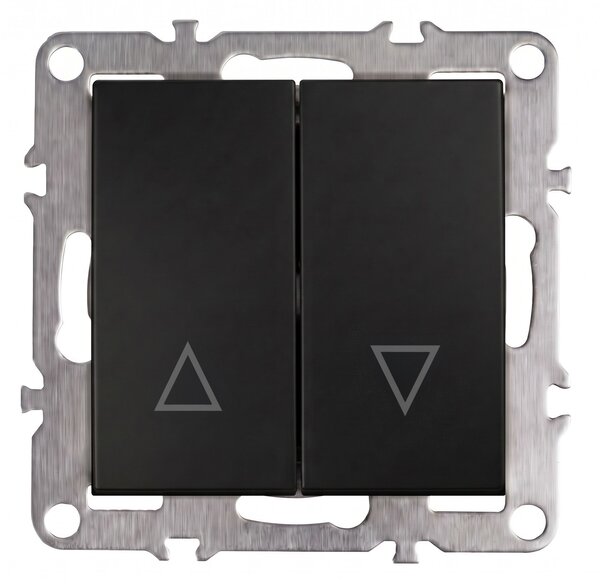 Ключ за Щори OSTE JNH009-W BLACK