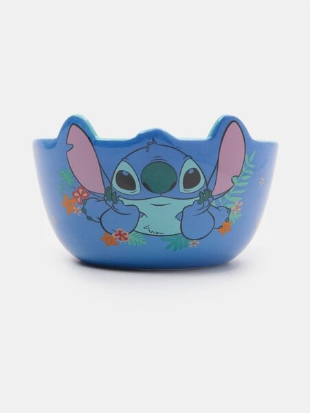 Sinsay - Керамична купа Stitch - многоцветен