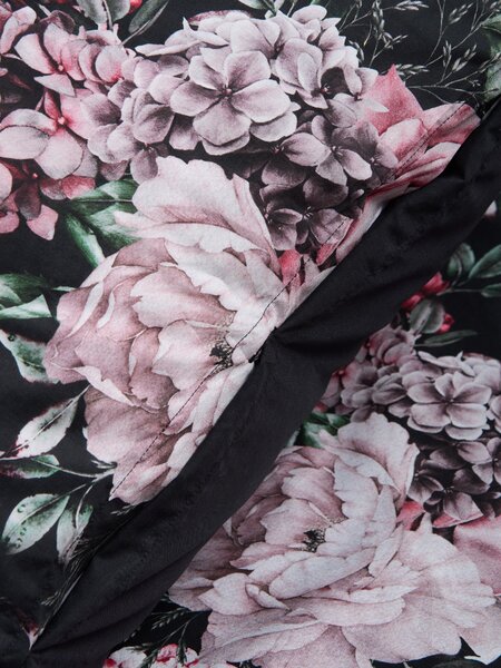 Sinsay - BEDCLOTHES - черeн