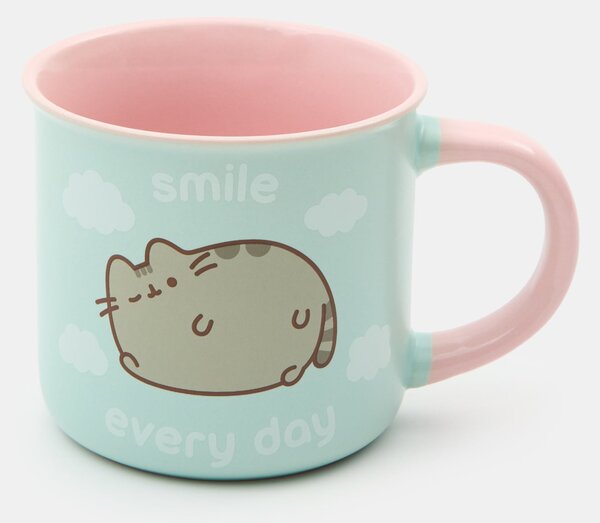 Sinsay - Керамична чаша Pusheen the Cat - многоцветен