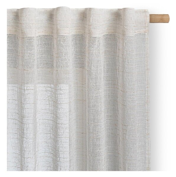 Кремаво перде 140x250 cm Drimar – Restilo