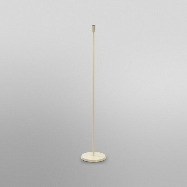 OSRAM стояща лампа DECOR STICK, бежова, височина 146 cm, 1 x E27, Бежов, Дневна/трапезария, Метал, Модерен
