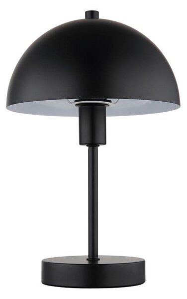 Globo 24009B - Настолна лампа ATOMA I, 1xE14/40W/230V, черна