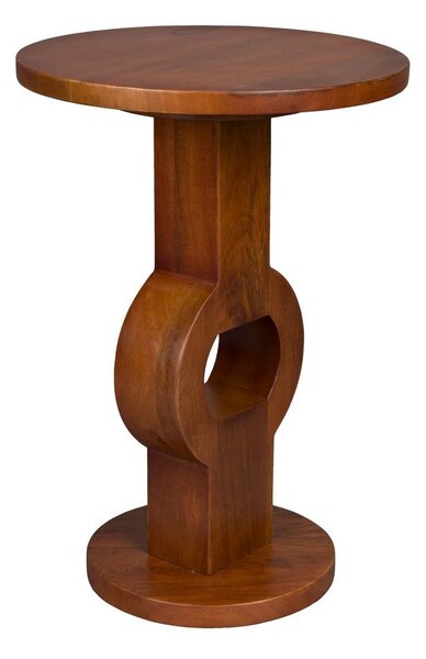 Кръгла странична масичка ø 36 cm Tondo – Dutchbone