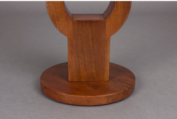 Кръгла странична масичка ø 36 cm Tondo – Dutchbone