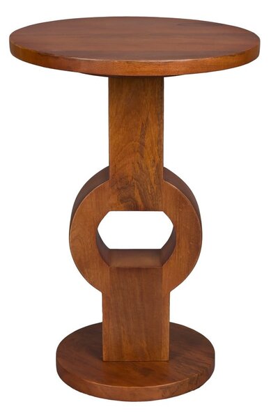 Кръгла странична масичка ø 36 cm Tondo – Dutchbone