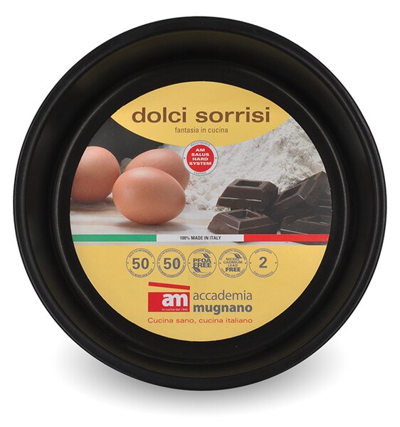 AM ТАВА ЗА ПЕЧЕНЕ DOLCI SORRISI 24CM