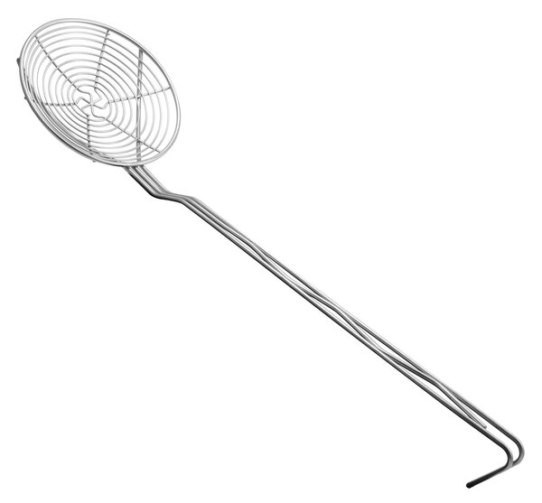 SALVINELLI РЕШЕТЪЧНА ЛЪЖИЦА ЗА ОТЦЕЖДАНЕ 18CM