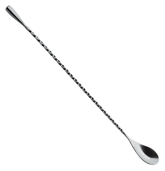 SALVINELLI КОКТЕЙЛНА ЛЪЖИЦА TEARDROP 300MM