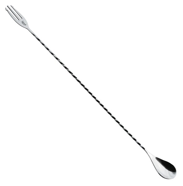 SALVINELLI КОКТЕЙЛНА ЛЪЖИЦА TRIDENTE 400MM