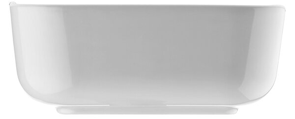 KUTAHYA КВАДРАТНА КУПА TAVOLA 9X9CM. 155ML БЯЛА