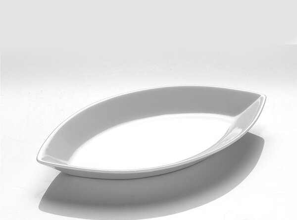 KUTAHYA ЧИНИЯ ЗА СЕРВИРАНЕ TAVOLA 32,5CM. БЯЛА