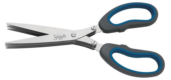 SALVINELLI НОЖИЦА ЗА ПОДПРАВКИ 22CM