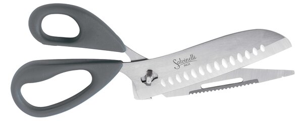 SALVINELLI НОЖИЦА SANTOKU 25CM