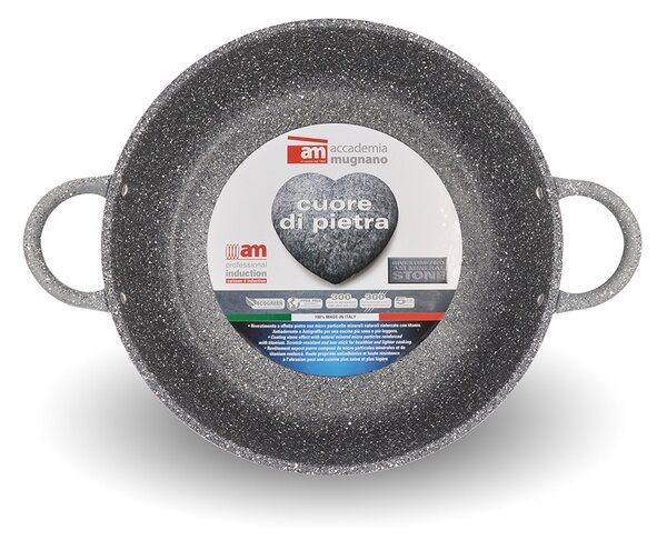 AM ПРОФ. ТИГАН С 2 ДР CUORE DI PIETRA 36CM 10,80L