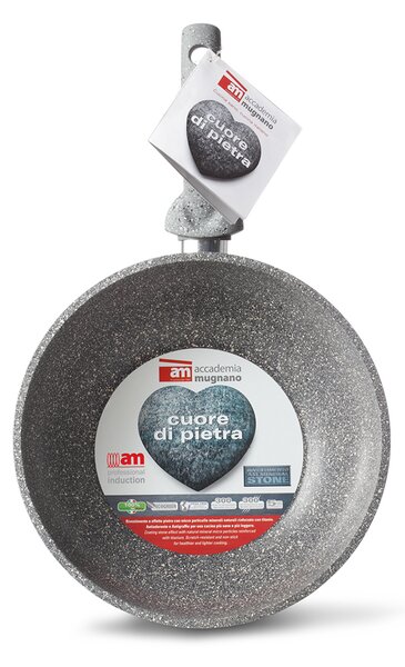 AM ДЪЛБОК ТИГАН CUORE DI PIETRA 24CM