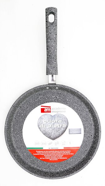 AM ТИГАН ЗА ПАЛАЧИНКИ CUORE DI PIETRA 25CM