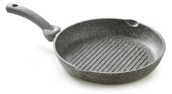 AM ГРИЛ ТИГАН CUORE DI PIETRA 28CM