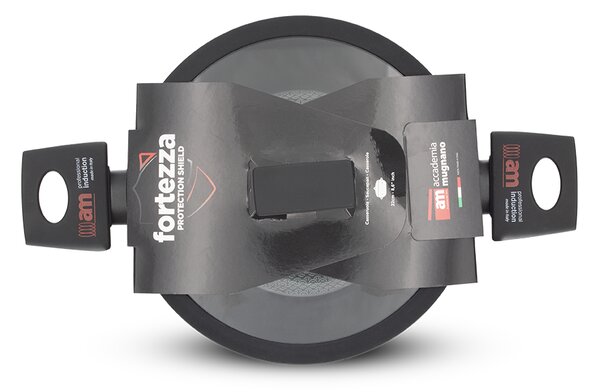 AM ТЕНДЖЕРА С КАПАК FORTEZZA PROTECTION SHIELD 26CM