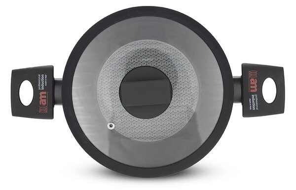 AM ТЕНДЖЕРА С КАПАК FORTEZZA PROTECTION SHIELD 26CM