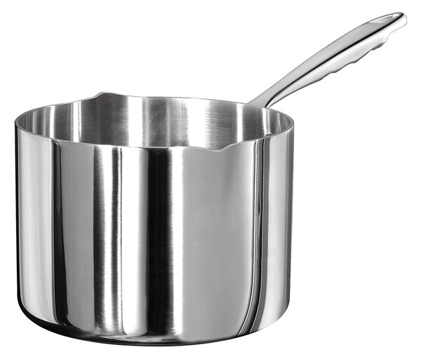 AGNELLI КАСЕРОЛА БЕЗ КАПАК 1907 ALU-INOX 14CM 1,5L